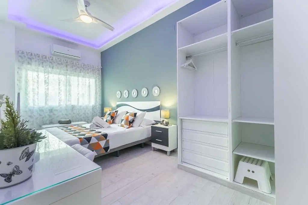 Costa Del Sol Freshapartments By Bossh! Apartments Benalmadena