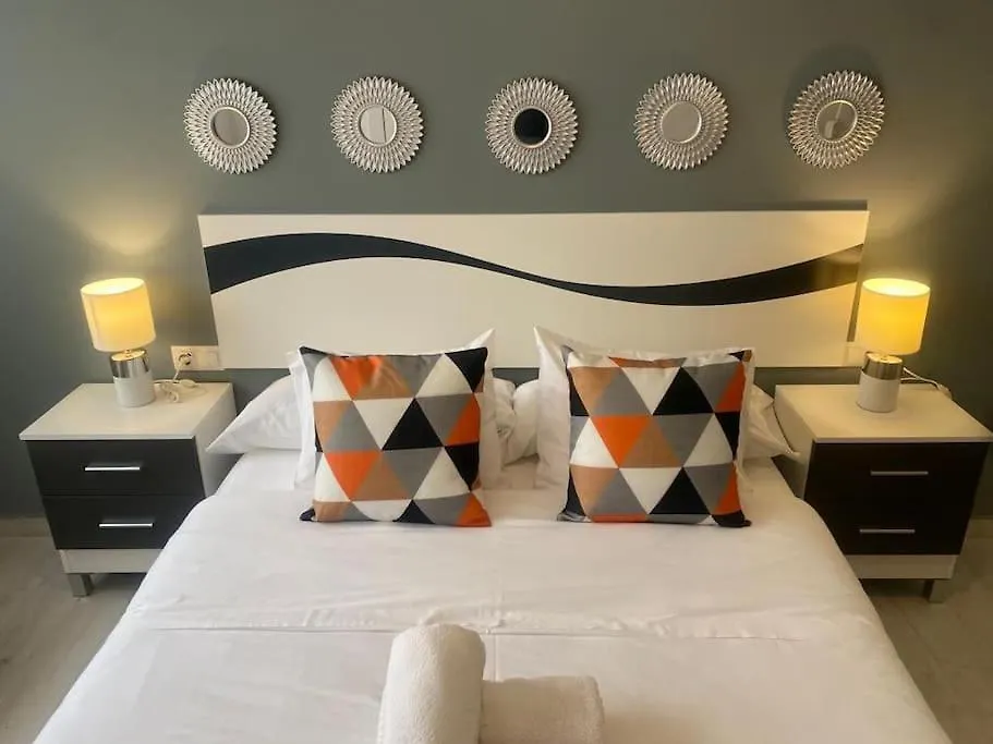 Costa Del Sol Freshapartments By Bossh! Apartments Benalmadena