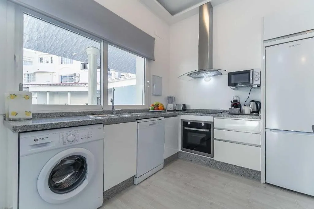 Costa Del Sol Freshapartments By Bossh! Apartments Benalmadena