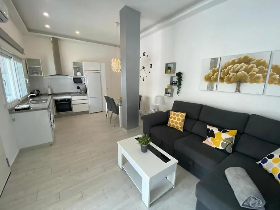 Costa Del Sol Freshapartments By Bossh! Apartments Benalmadena