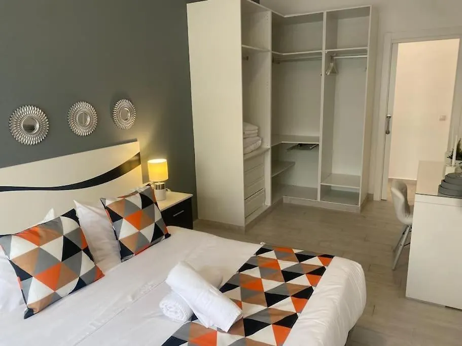 Costa Del Sol Freshapartments By Bossh! Apartments Benalmadena Spain