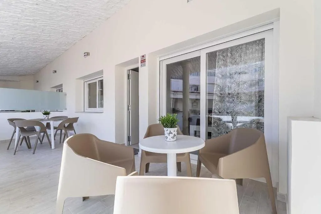 Costa Del Sol Freshapartments By Bossh! Apartments Benalmadena 0*,