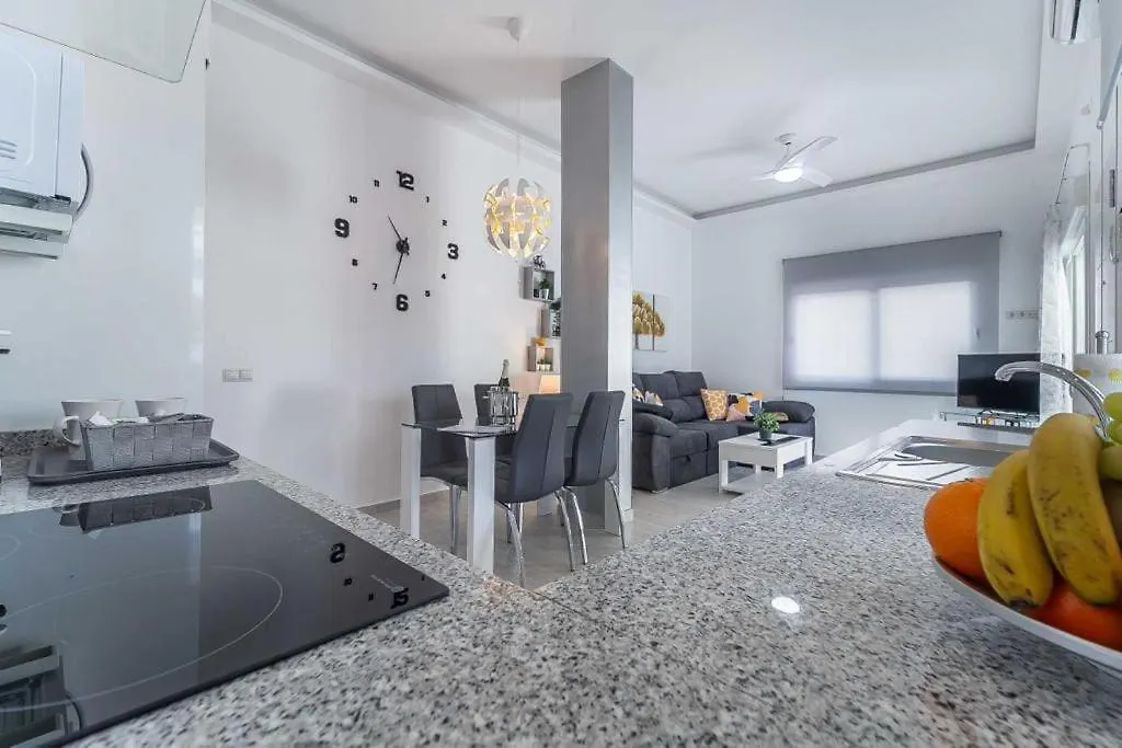 Costa Del Sol Freshapartments By Bossh! Apartments Benalmadena