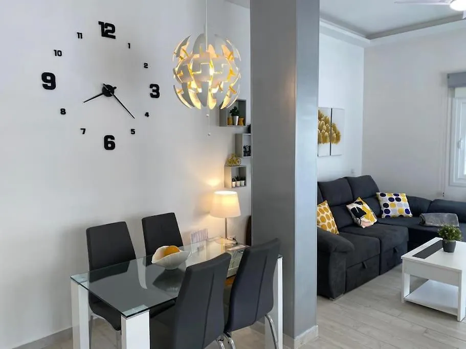 Costa Del Sol Freshapartments By Bossh! Apartments Benalmadena 0*,  Spain