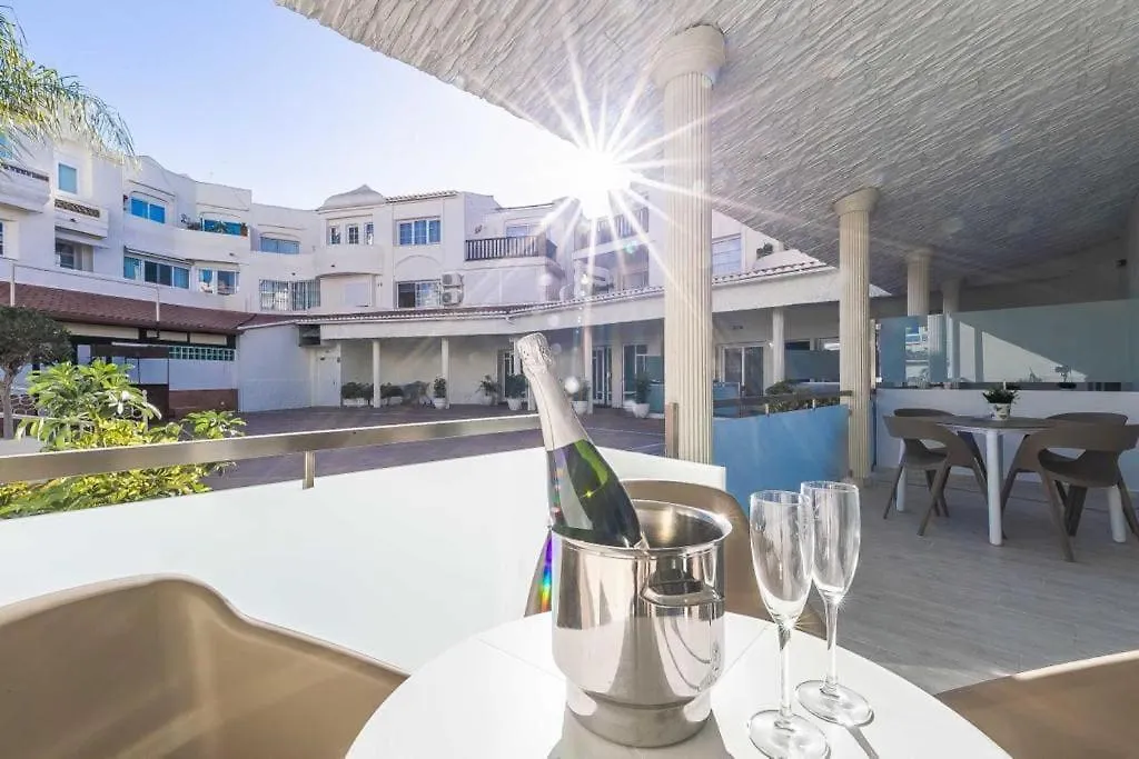 Costa Del Sol Freshapartments By Bossh! Apartments Benalmadena 0*,