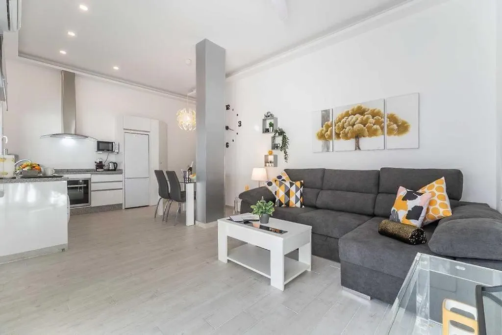 Costa Del Sol Freshapartments By Bossh! Apartments Benalmádena Spanien